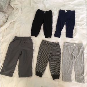 Boys 12 Months Pants Lot